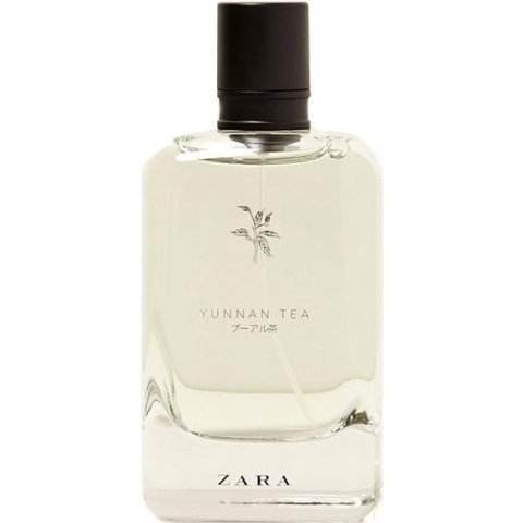 Yunnan Tea by Zara perfume bottle
