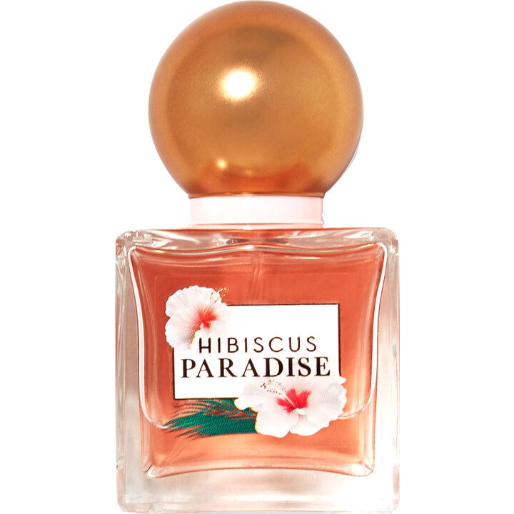 Hibiscus Paradise EDP by Bath & Body Works perfume bottle