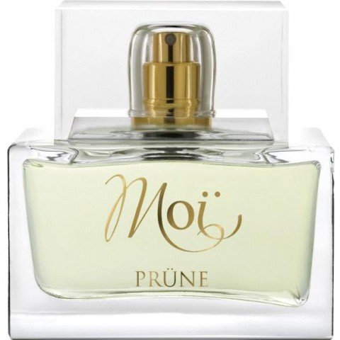 Moï by Prüne perfume bottle