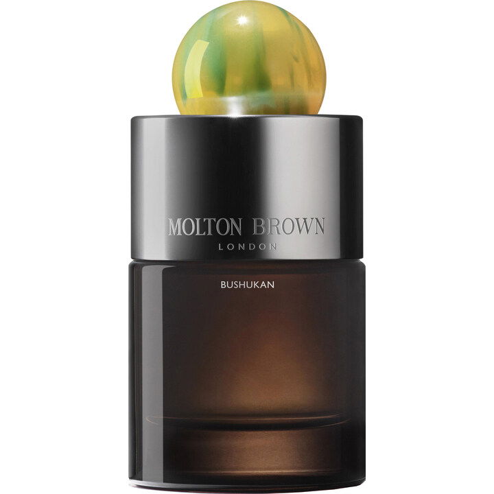 Bushukan EDP by Molton Brown perfume bottle