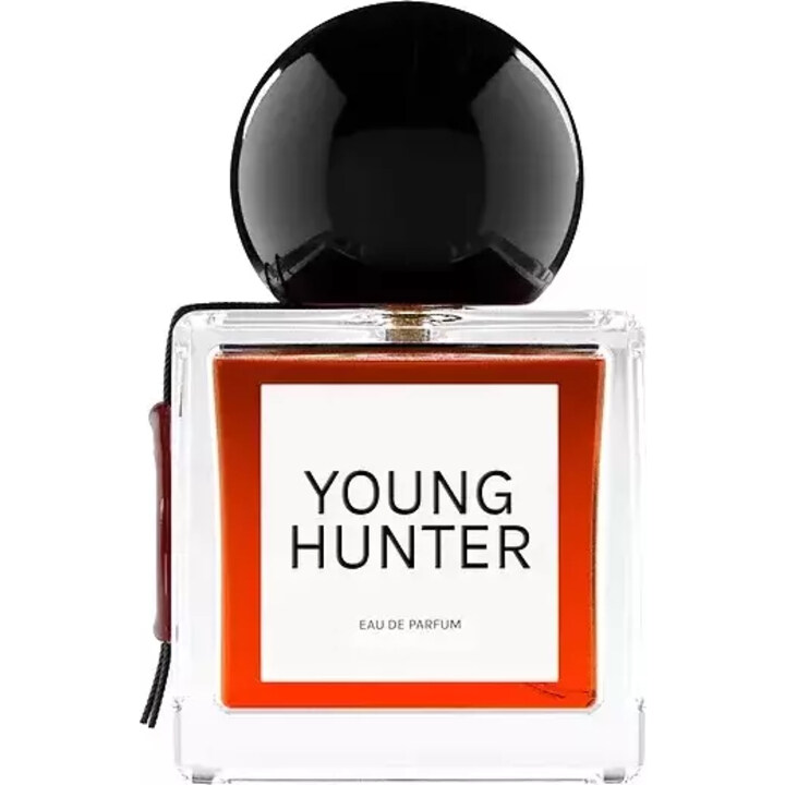 Young Hunter by G Parfums perfume bottle