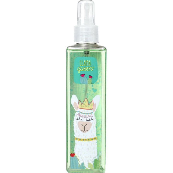 Eau My Llama - Llama Queen by Air-Val International perfume bottle