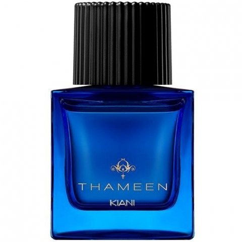 Kiani by Thameen perfume bottle