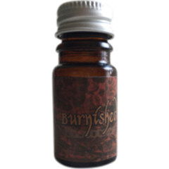 Burnished by Astrid Perfume / Blooddrop perfume bottle