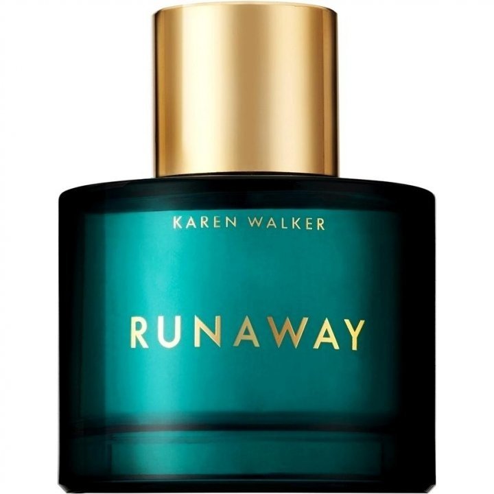 Runaway by Karen Walker perfume bottle