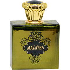 Mazayen by Dar Al Teeb / House of Fragrance perfume bottle