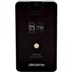It's Me for Him by Jacomo perfume bottle