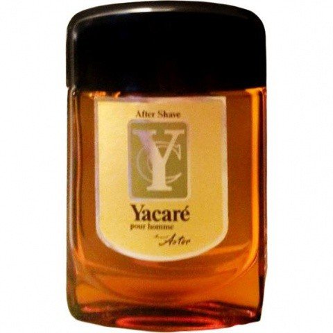 Yacaré (After Shave) by Margaret Astor perfume bottle