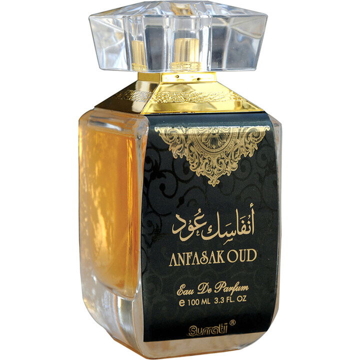Anfasak Oud EDP