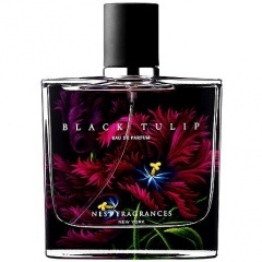 Black Tulip by Nest perfume bottle