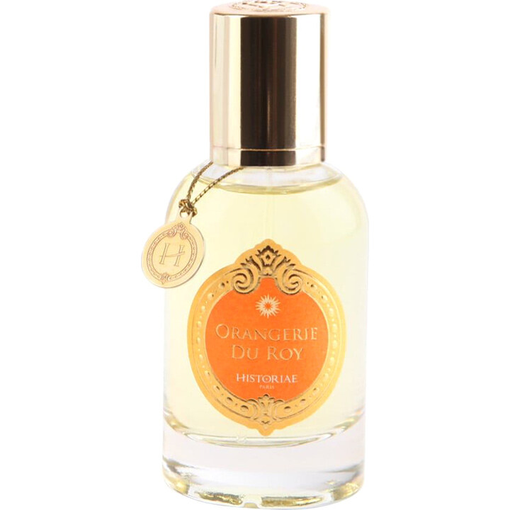 Orangerie du Roy by Historiae perfume bottle