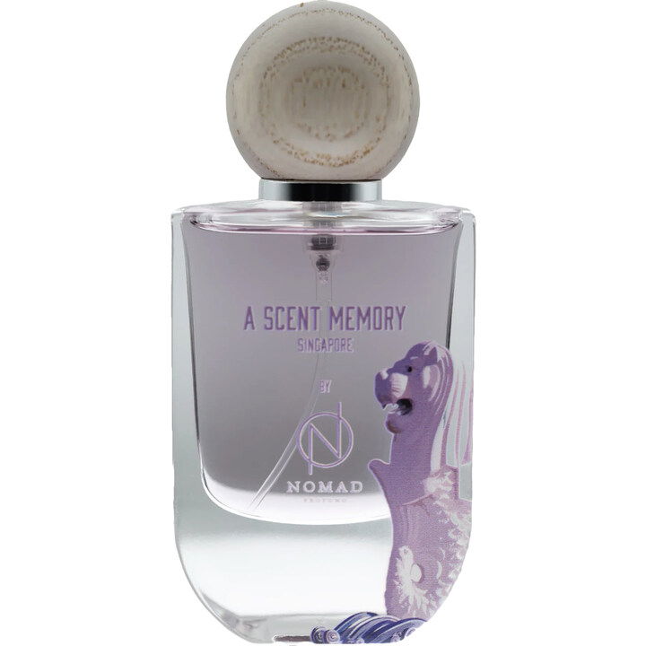 Singapore by The Dua Brand / Dua Fragrances perfume bottle