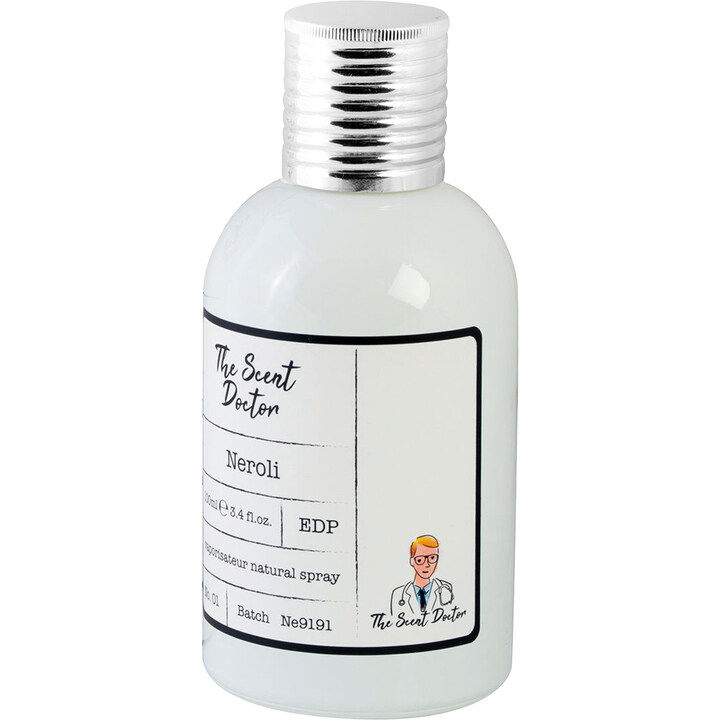 Neroli by The Scent Doctor perfume bottle