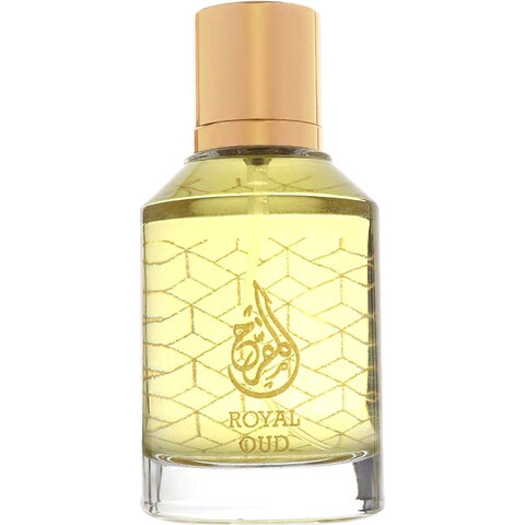 Royal Oud by Al Mufareh / المفرّح perfume bottle