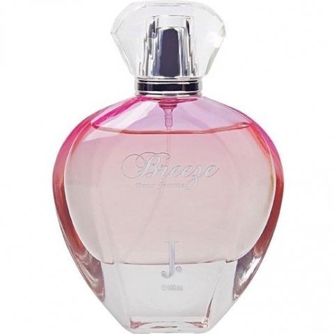 Breeze by J. / Junaid Jamshed perfume bottle