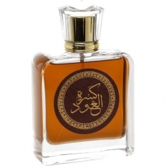 Kasrat Al Oud by Al Khayam Zafron perfume bottle