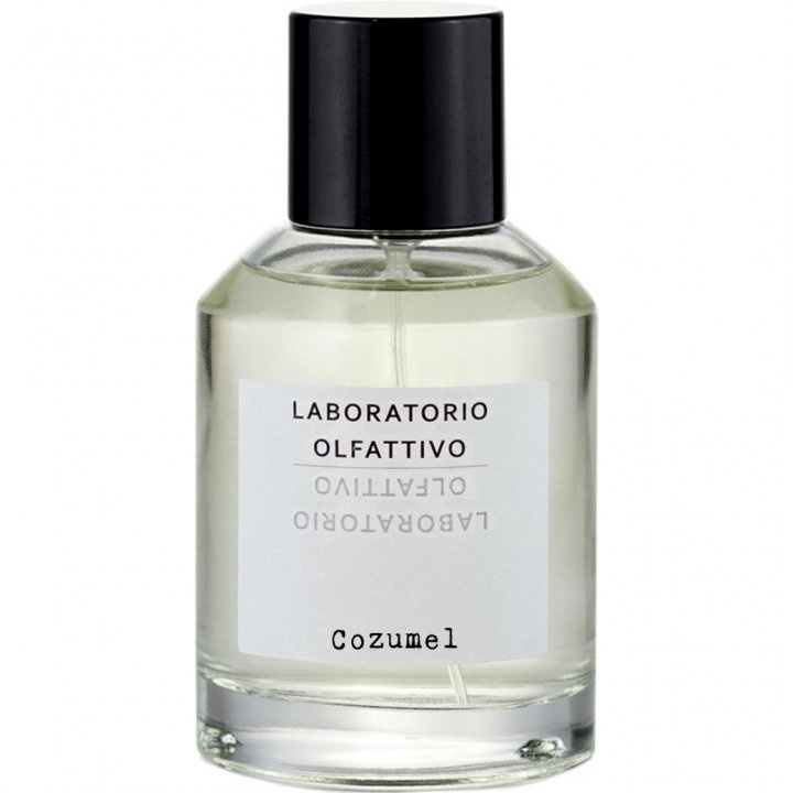 Cozumel by Laboratorio Olfattivo perfume bottle