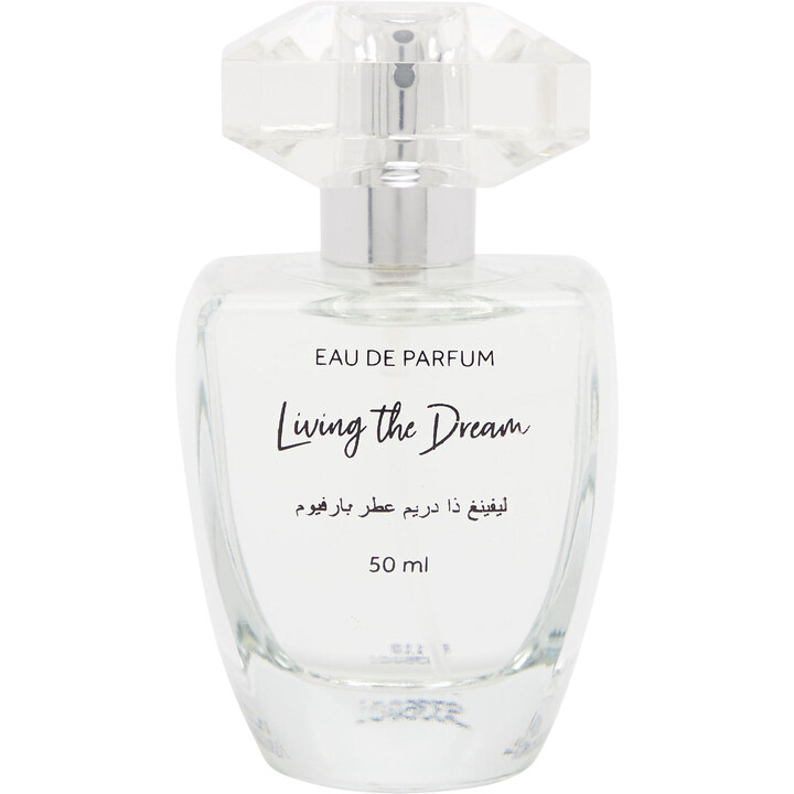 Living the Dream by Max / ماكس perfume bottle