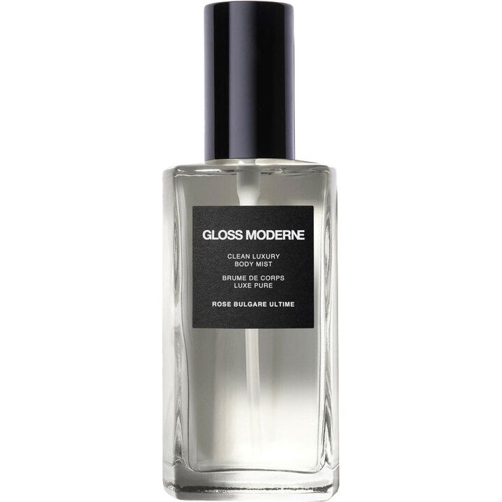 Rose Bulgare Ultime (Body Mist) by Gloss Moderne perfume bottle