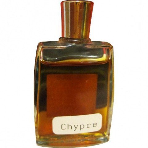 Chypre by Elisabeth Gasser / Haus der individuellen Parfüme perfume bottle