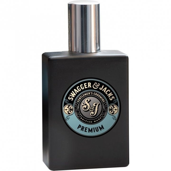 Swagger & Jacks Premium by Swagger & Jacks perfume bottle