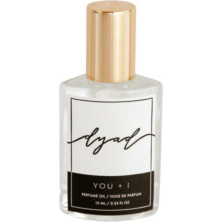 You + I (Perfume Oil) by Dyad perfume bottle