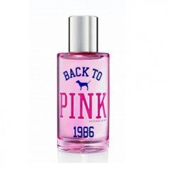 Back to Pink by Victoria's Secret perfume bottle