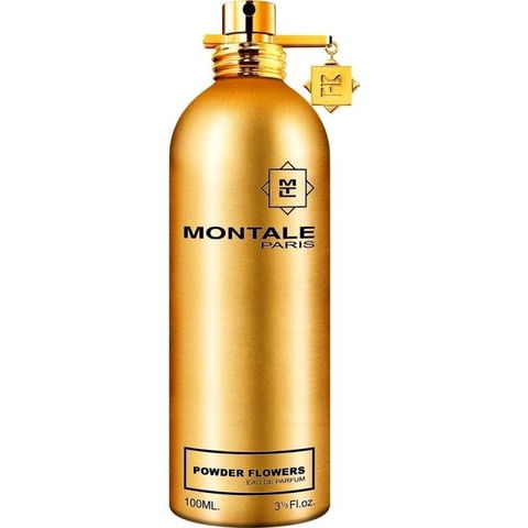 Powder Flowers EDP by Montale perfume bottle