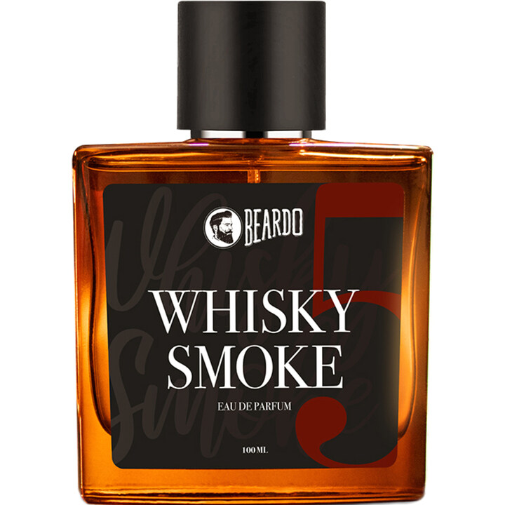 Whisky Smoke by Beardo perfume bottle
