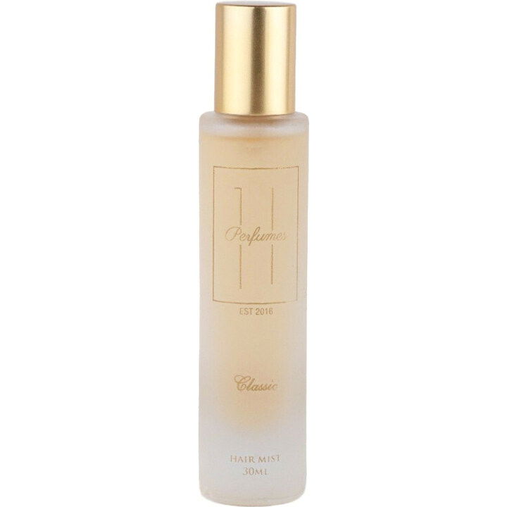 Classic by H Perfumes perfume bottle