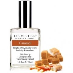 Caramel by Demeter Fragrance Library / The Library Of Fragrance perfume bottle
