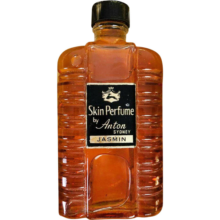 Jasmin by Anton / Anton of Sydney perfume bottle