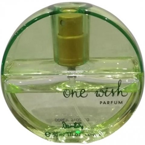 One Wish by Dzintars perfume bottle