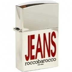 Jeans pour Homme by Roccobarocco perfume bottle