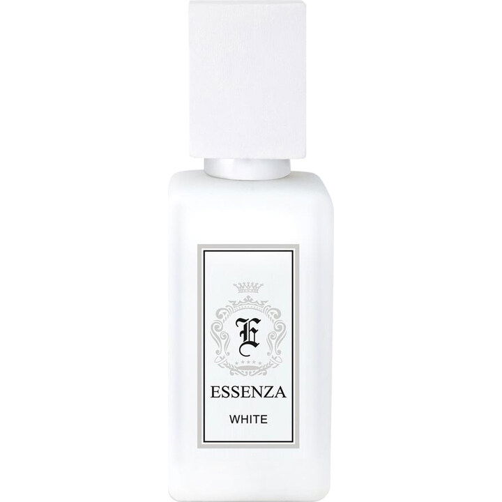 White by Essenza perfume bottle