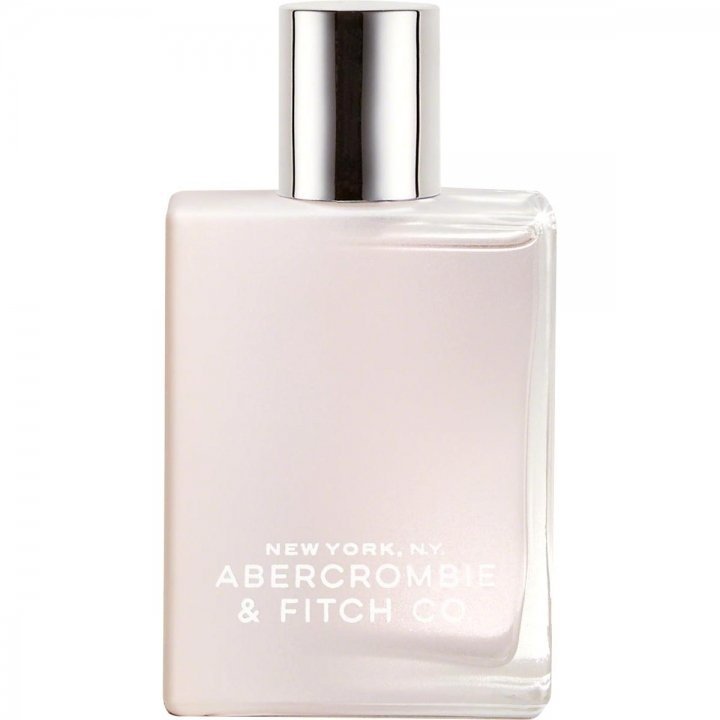 Winter Classic for Women by Abercrombie & Fitch perfume bottle