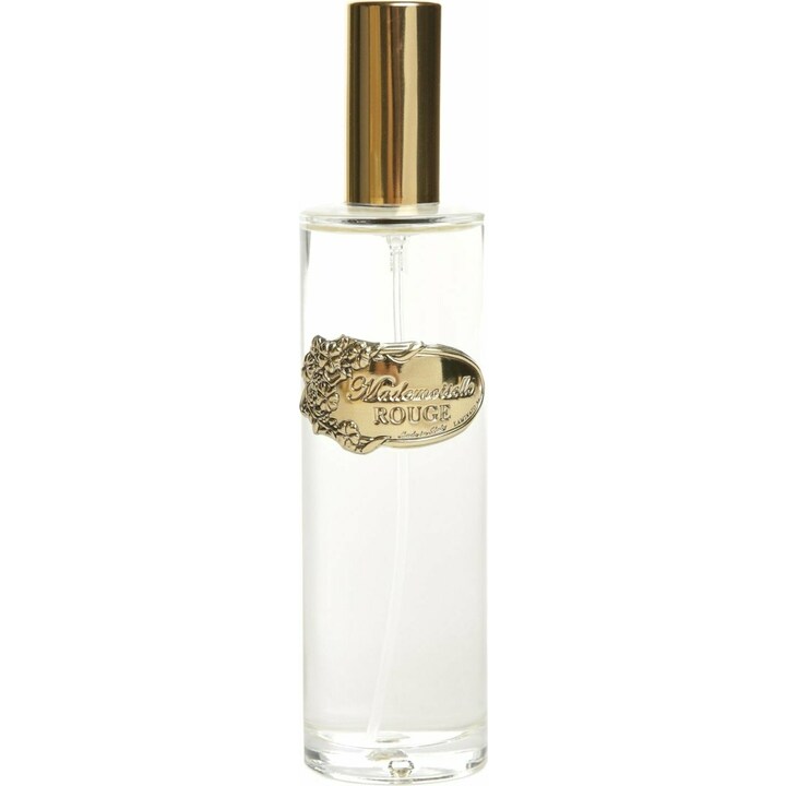 Mademoiselle - Rouge by Prudence perfume bottle