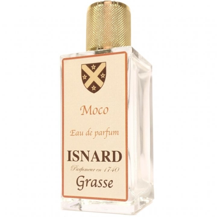 Moco by Isnard perfume bottle