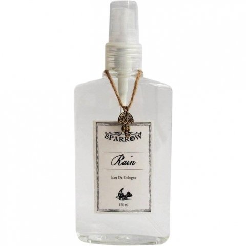 Rain by Sparrow perfume bottle
