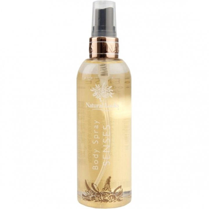 Senses (Body Spray) by Natural Looks perfume bottle