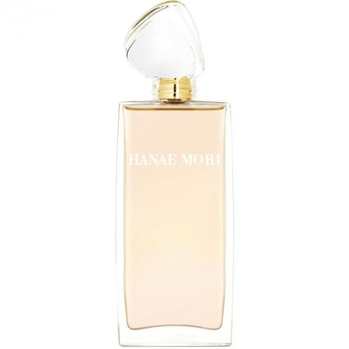 Hanae Mori Eau Fraiche by Hanae Mori / ハナヱ モリ perfume bottle