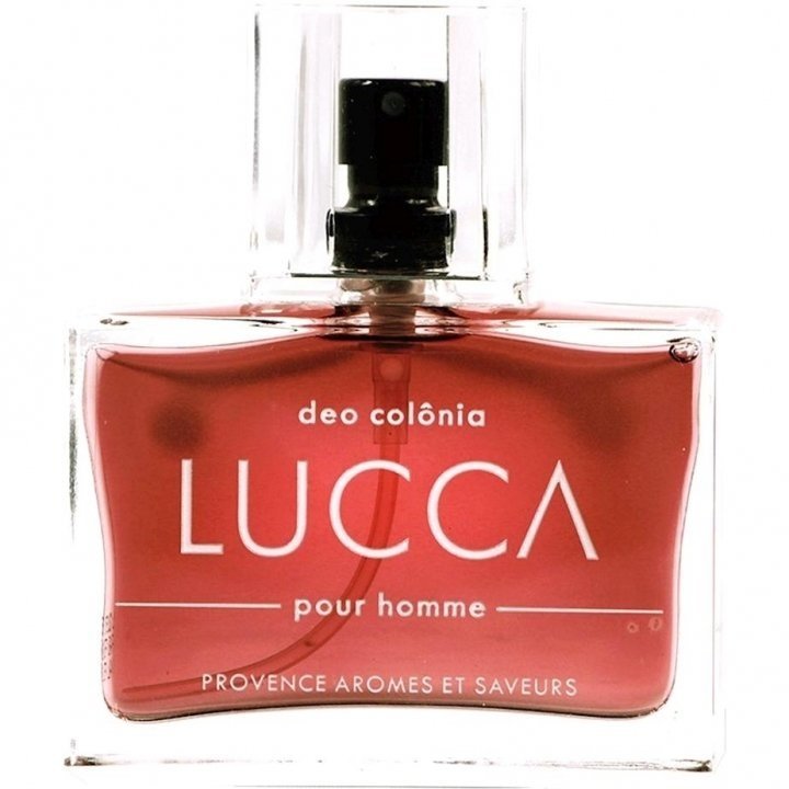 Lucca by Provanza perfume bottle