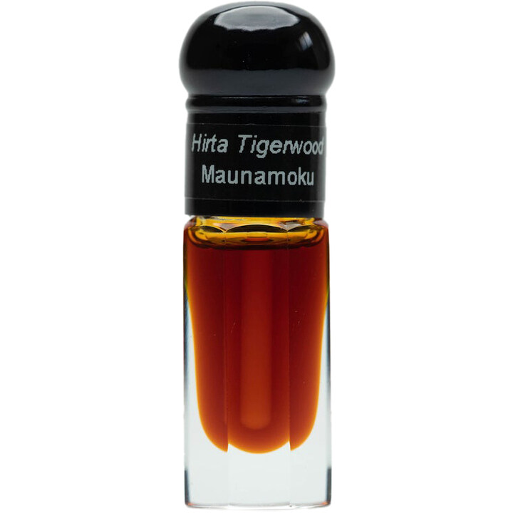 Hirta Tigerwood by Maunamoku perfume bottle