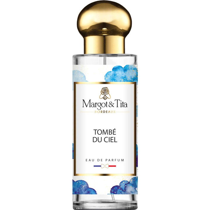 Tombe du Ciel by Margot & Tita perfume bottle