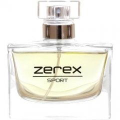 Sport by Zerex perfume bottle