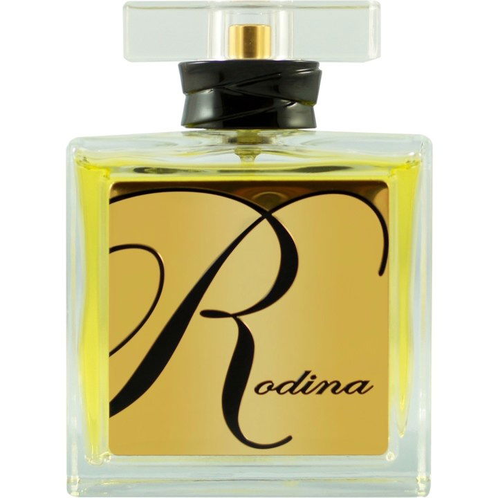 Rodina (gold) by Versailles Beauté perfume bottle