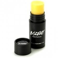 B Scent (Solid Perfume) by Lush / Cosmetics To Go perfume bottle