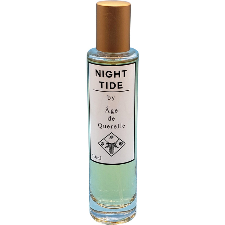 Night Tide by Âge de Querelle perfume bottle