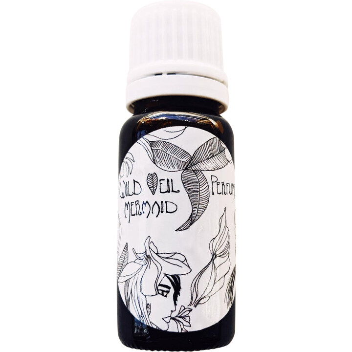 Mermaid (Perfume Oil) by Wild Veil Perfume perfume bottle