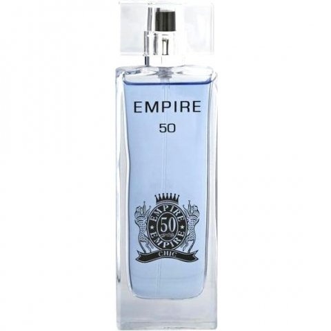 Empire 50 Chic by Dina Cosmetics perfume bottle